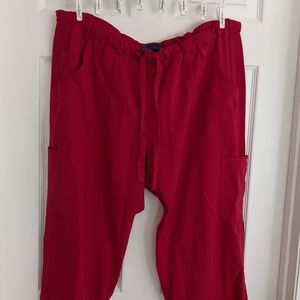 Koi Sapphire Scrub Pants
